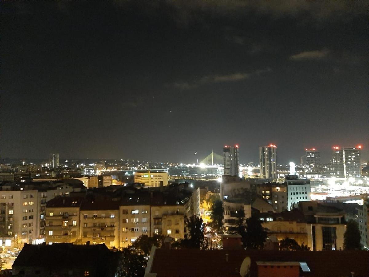Panorama View Belgrade公寓 外观 照片