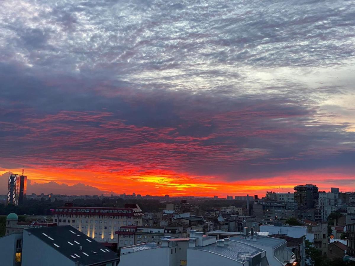 Panorama View Belgrade公寓 外观 照片
